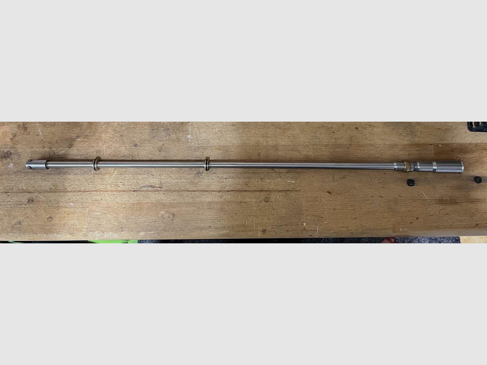 Barrel insert Cal. 16 Keller&Simmann, imagen 2 de 3