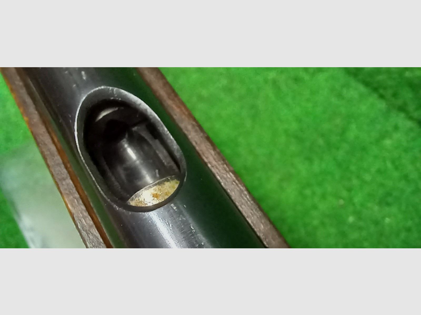 Originalen FR. Willh. Heym Zoll Training-Carabine