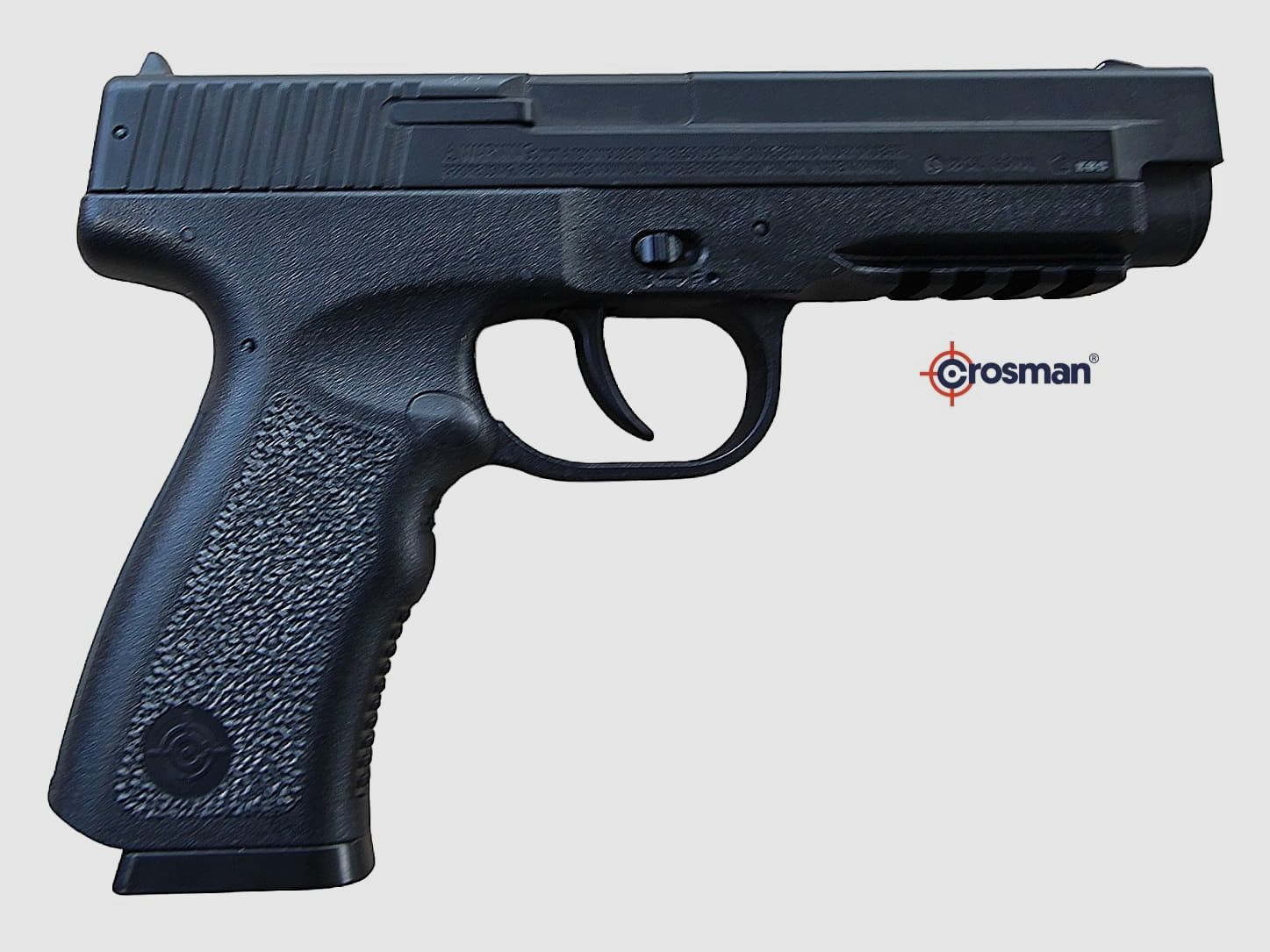 CROSMAN Druckluftwaffe Pistole PSM45 Kal. 4,5mm BB, Bild 2 von 2