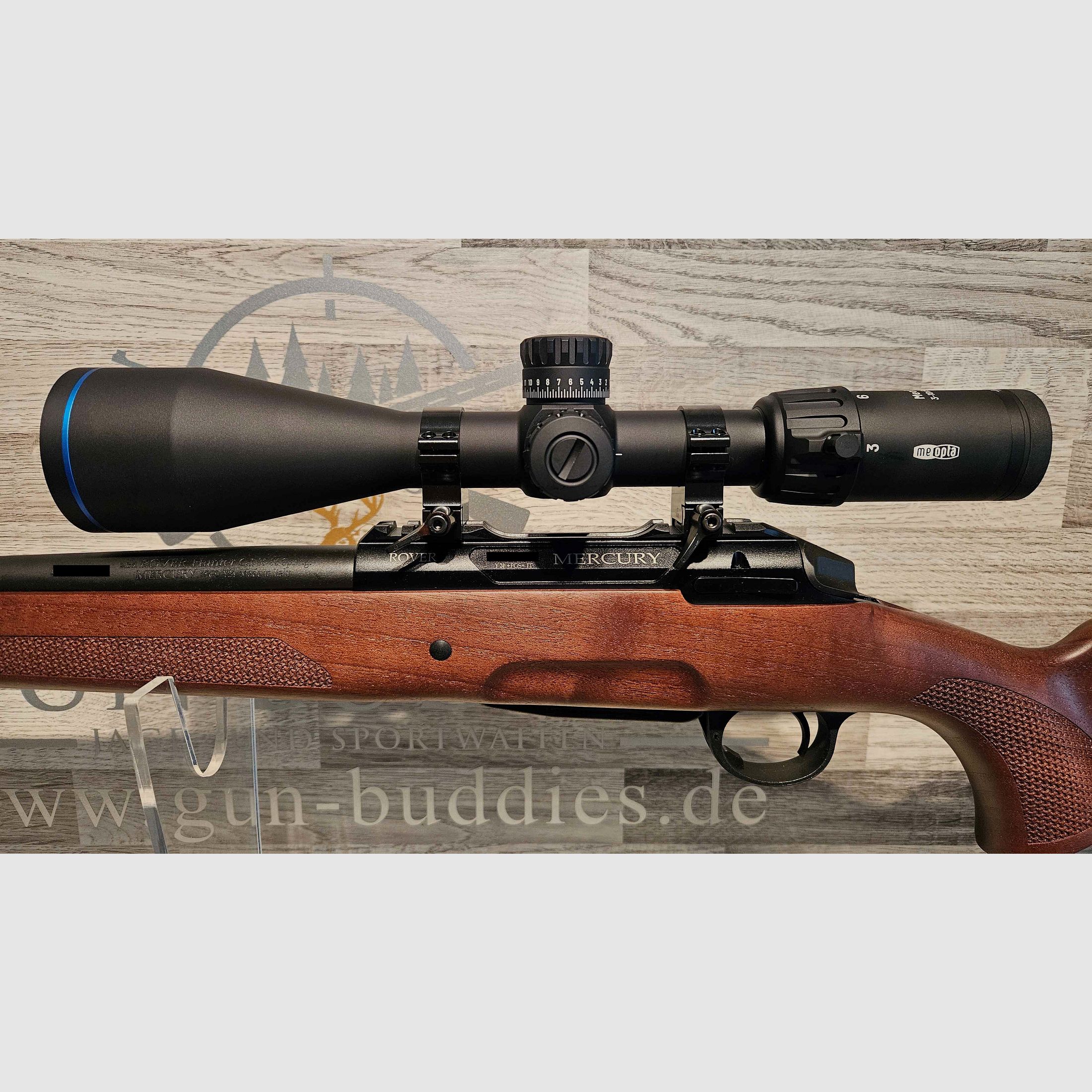 Sabatti Mercury Rover G2 Classic Cal. .30-06 Sprg. - Complete set - New goods from specialist trade