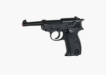 PISTOLA A SALVE – BRUNI MOD. WALTHER P38 CAL. 8MM