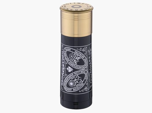 ROTTWEIL THERMOSKANNE IN SCHROTPATRONEN-OPTIK - 750 ML
