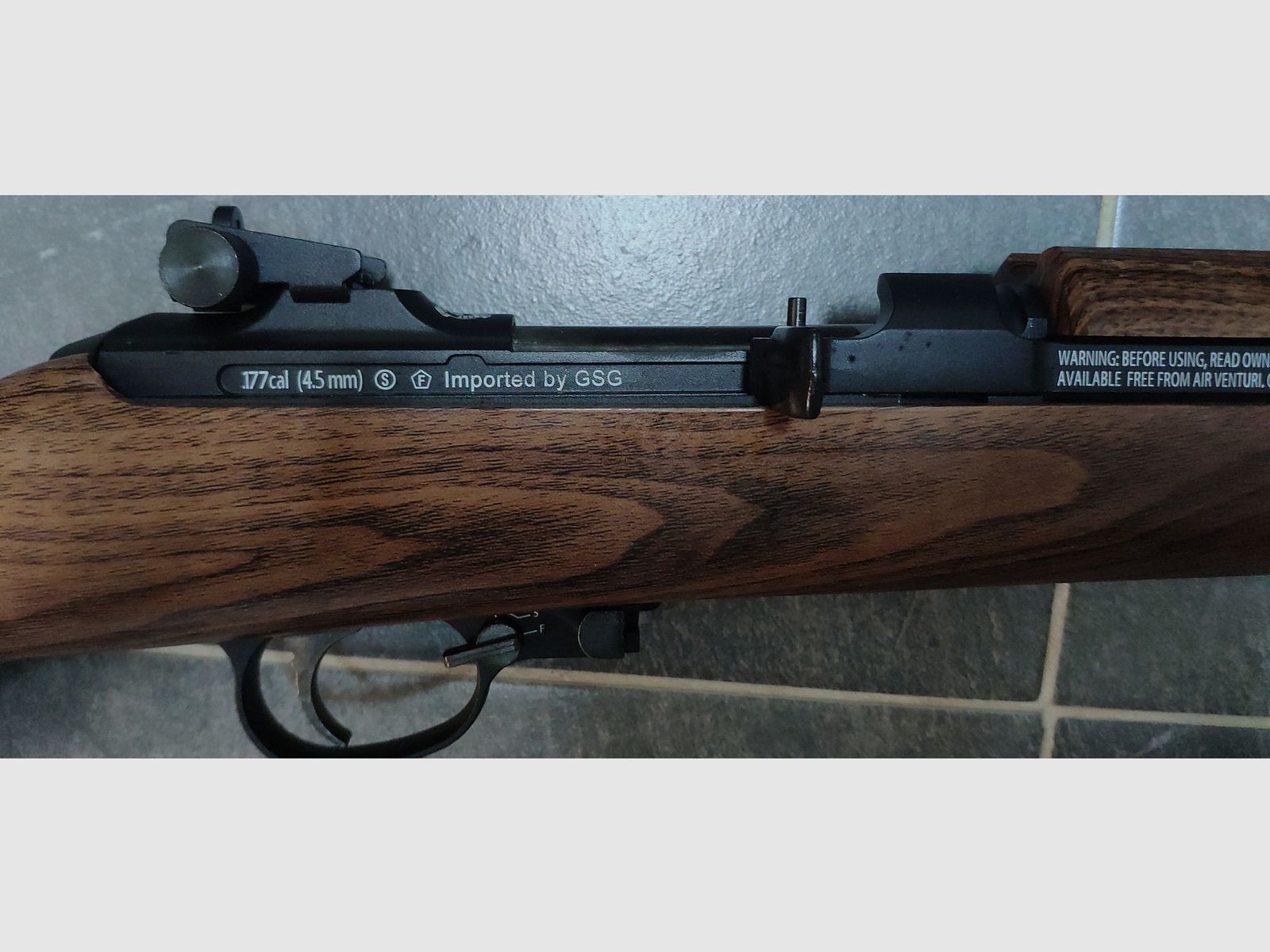 Springfield M1 Carbine Co2