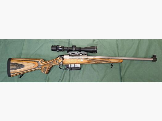 Tikka Tikka T3x Arctic mit Trijicon
