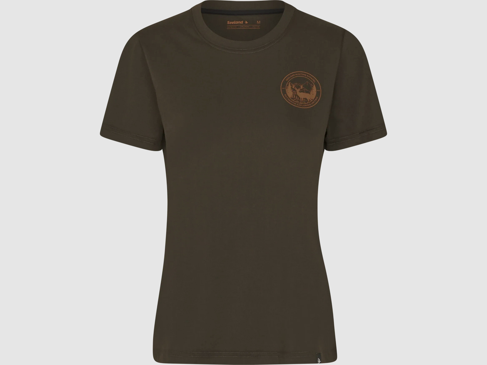 Seeland Jag peut vous aider Dame Pine green XL