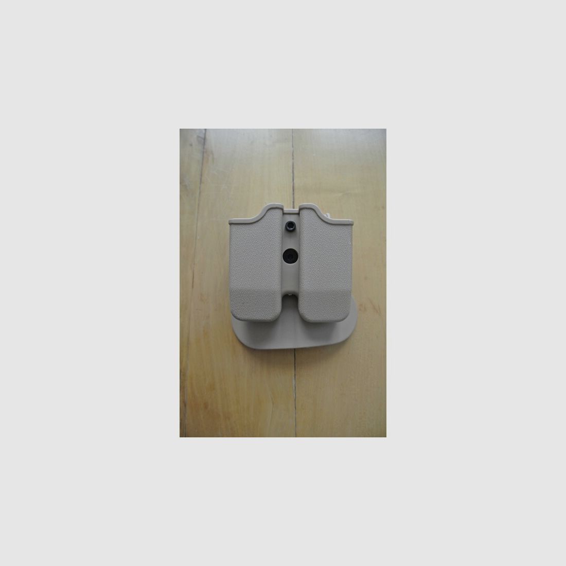 Holster Glock Double Magazine Pouch Quick holster automatic GK19 9/40