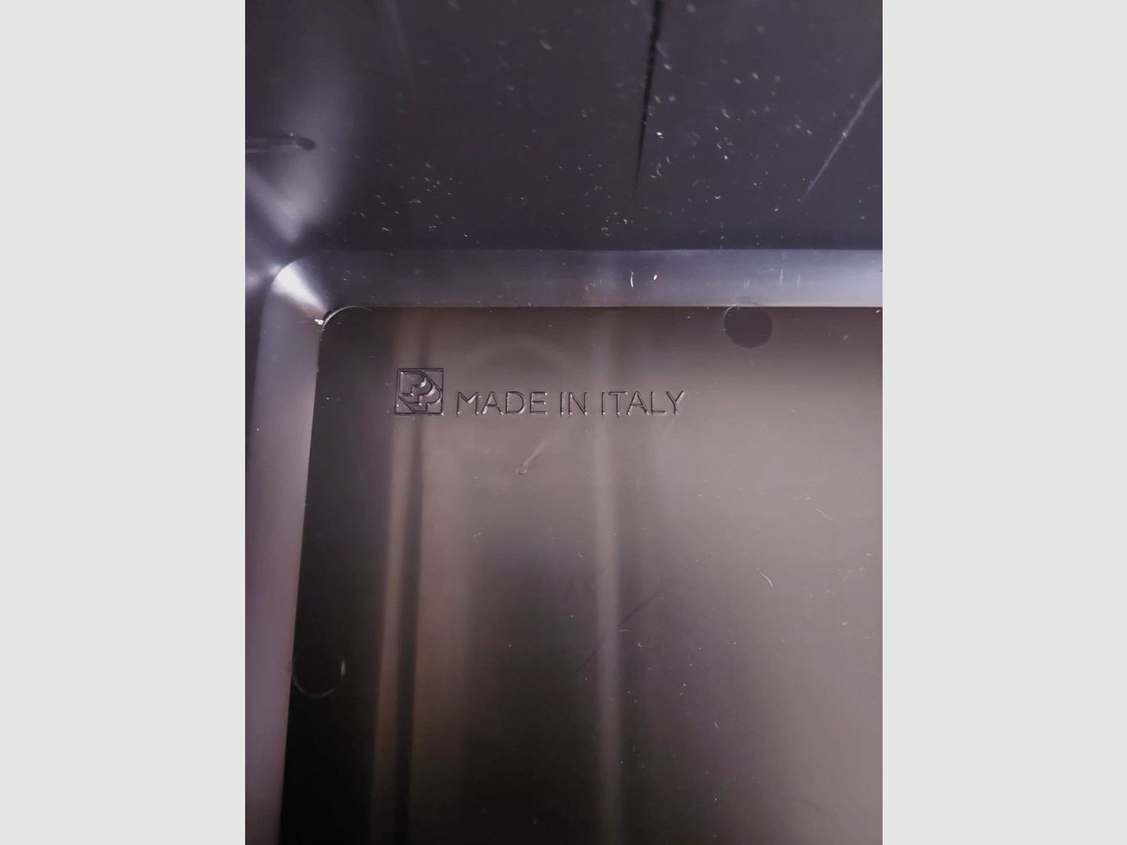 Valigia rigida modello 430 (19 litri)