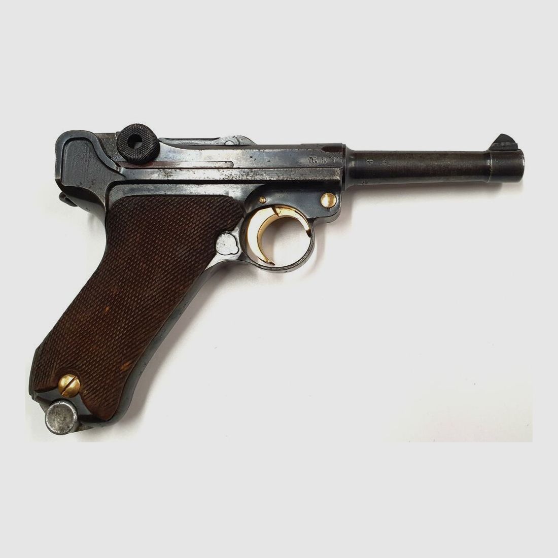 Mauser 42 P08 1940 Nummerngleich