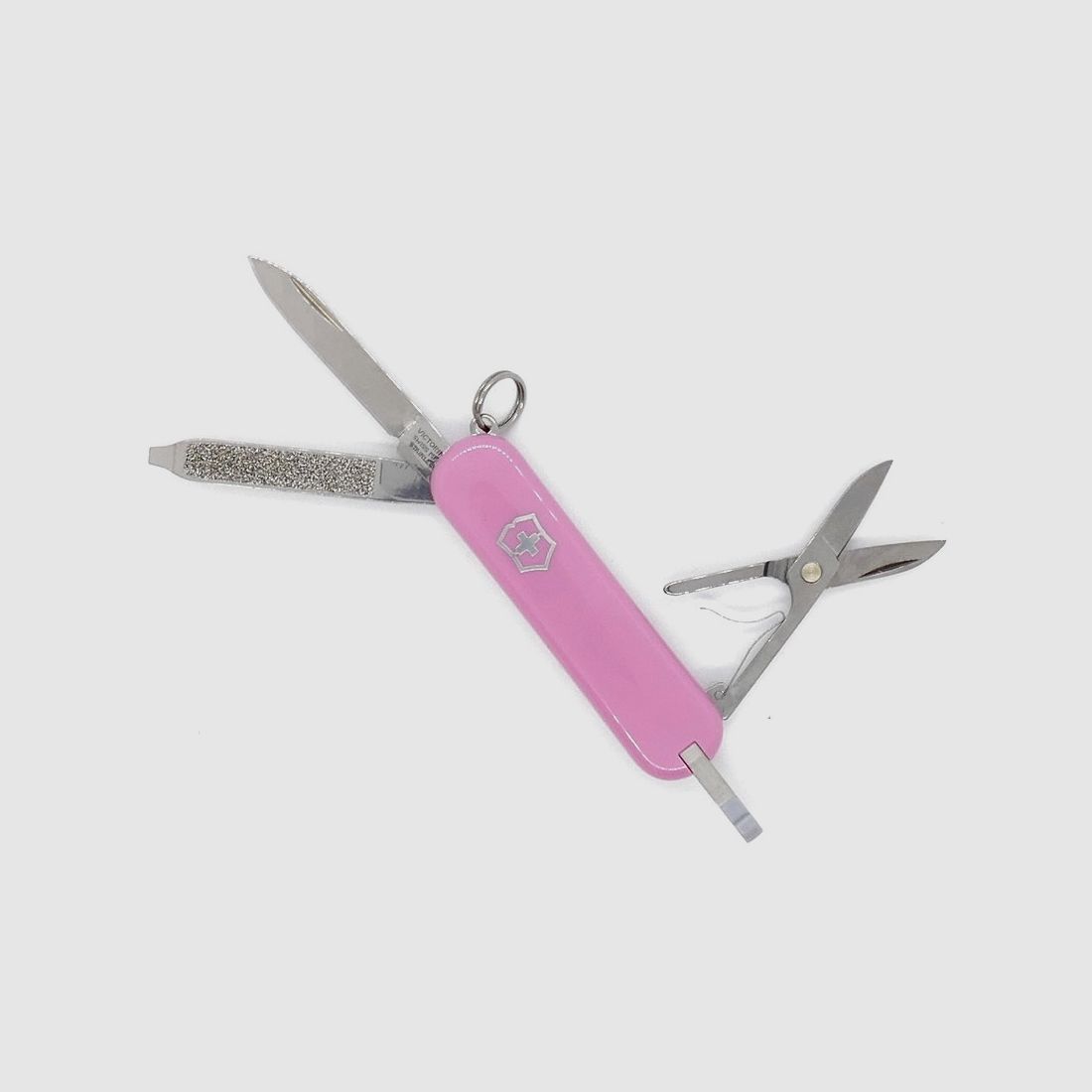Victorinox Classic SD Cherry Blossom Pink Klappmesser