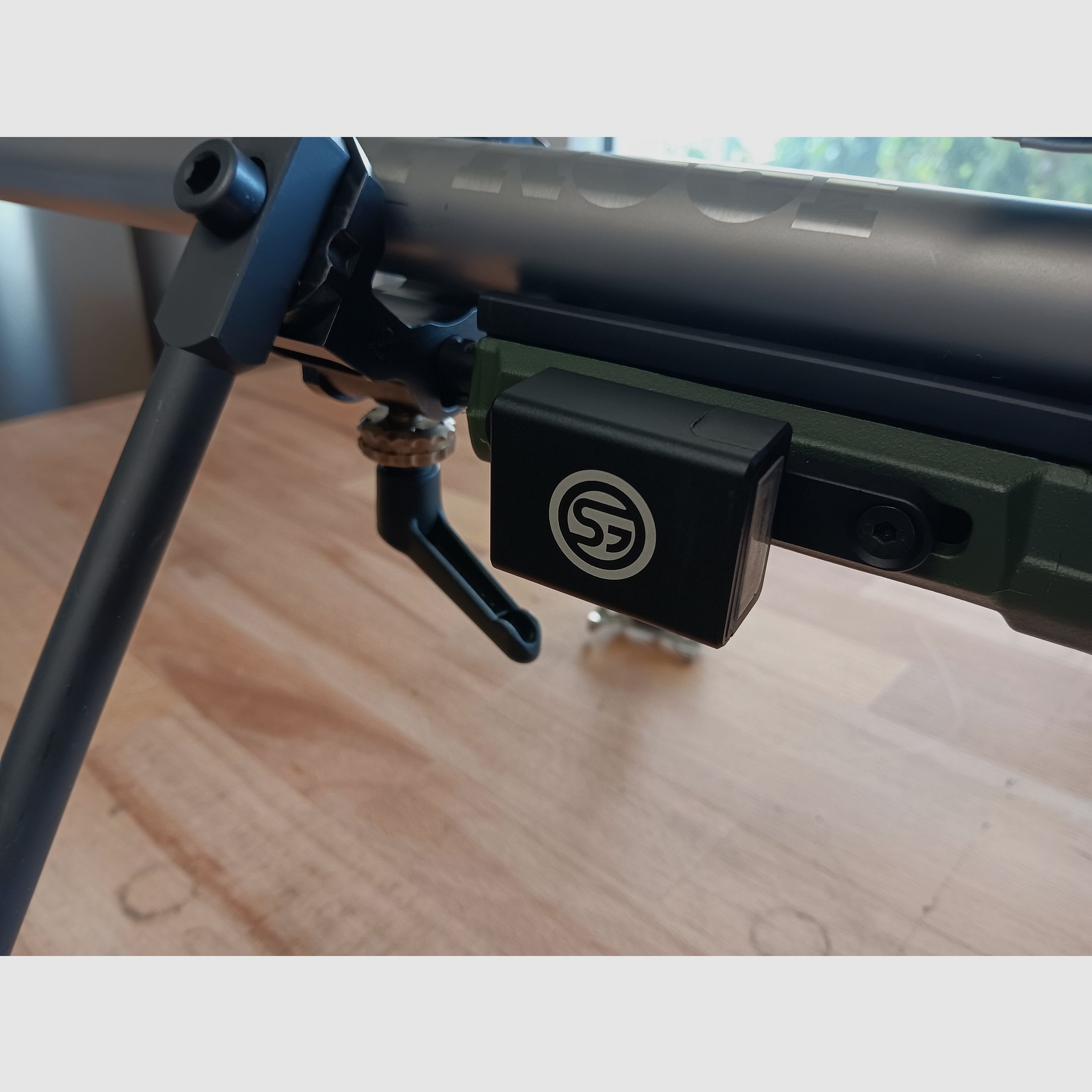 Custom Long Range PRS 6,5 Creedmoor