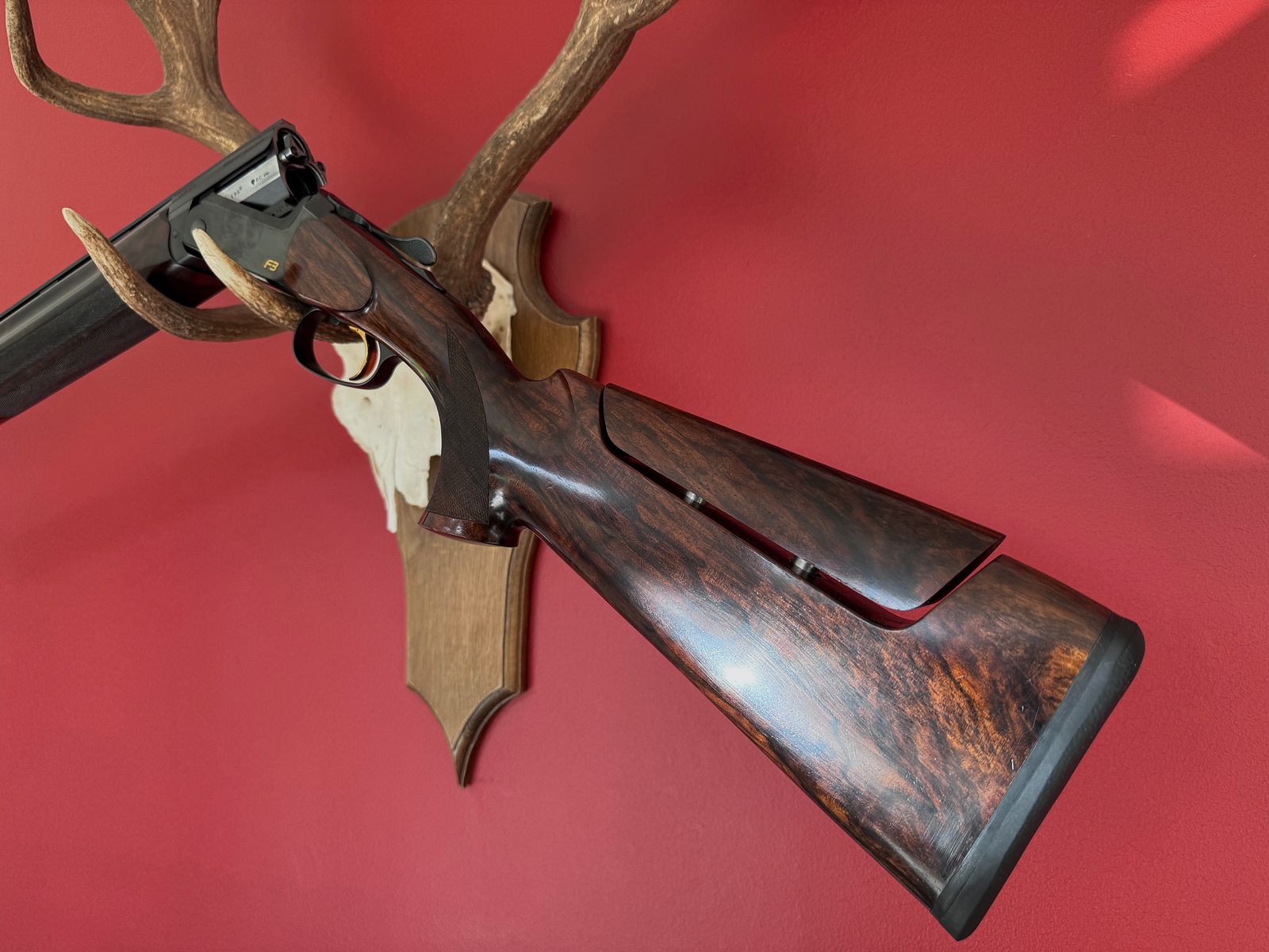 Blaser F3 Attache 12/76