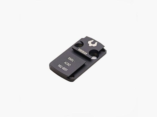 VIRIDIAN OPTICS – RFX RFX44 SHIELD MOUNTING ADAPTER