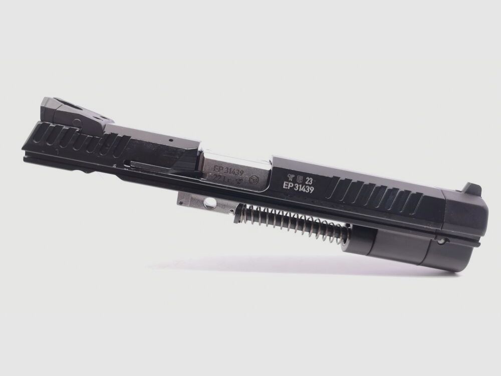 CZ Uhersky Brod exchange system for CZ Shadow 2 "Kadet