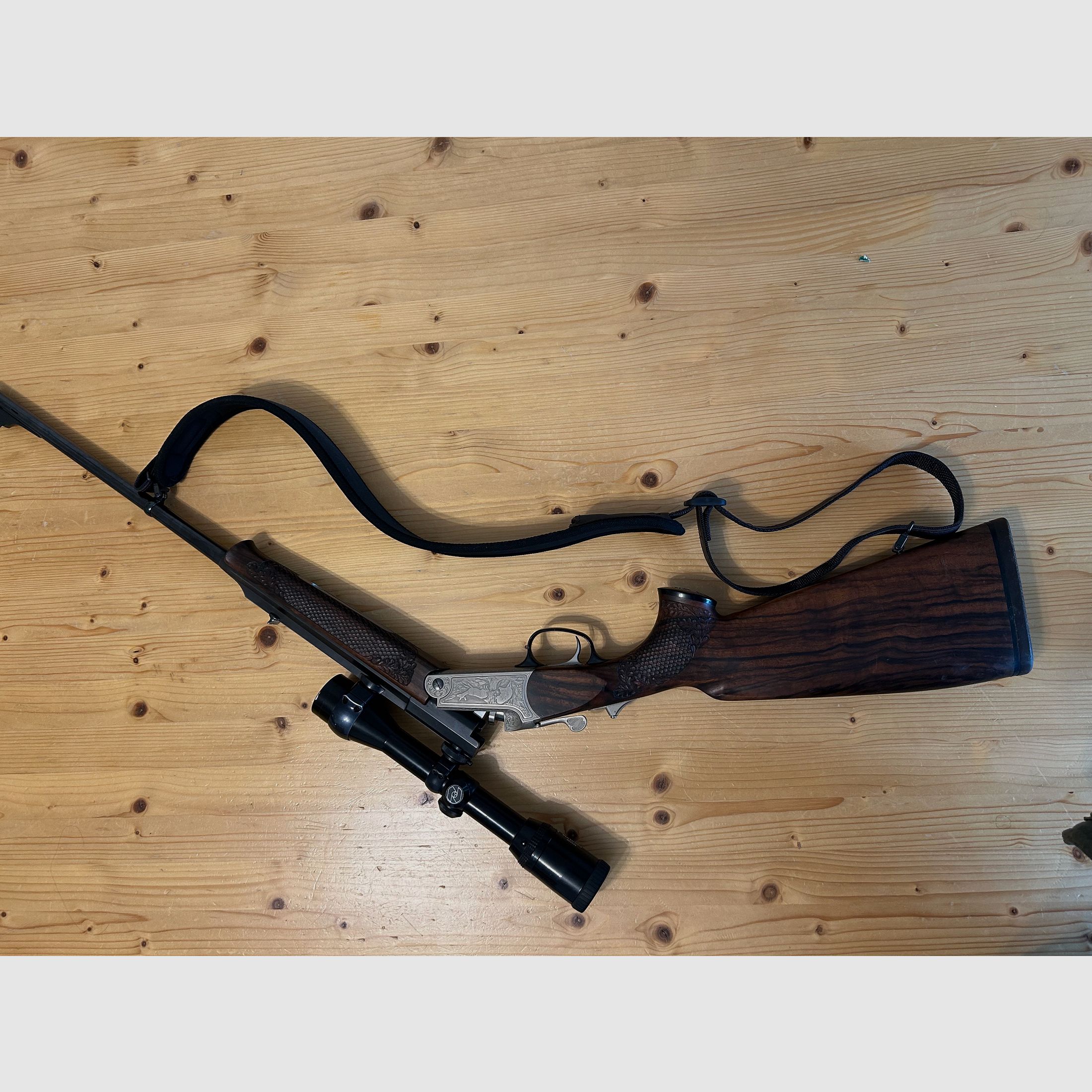 Blaser K77