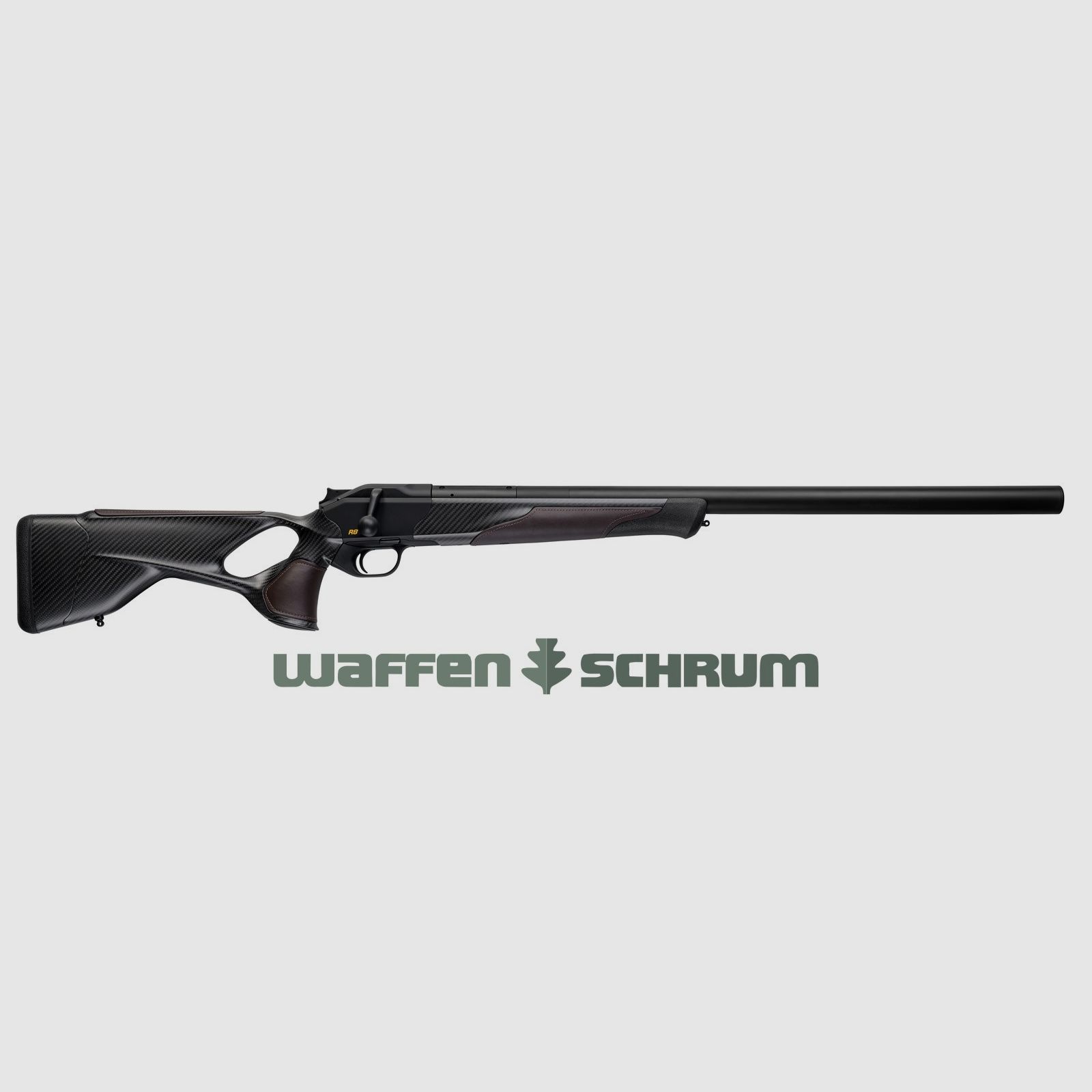 Blaser R8 Ultimate Carbon Silence Leather