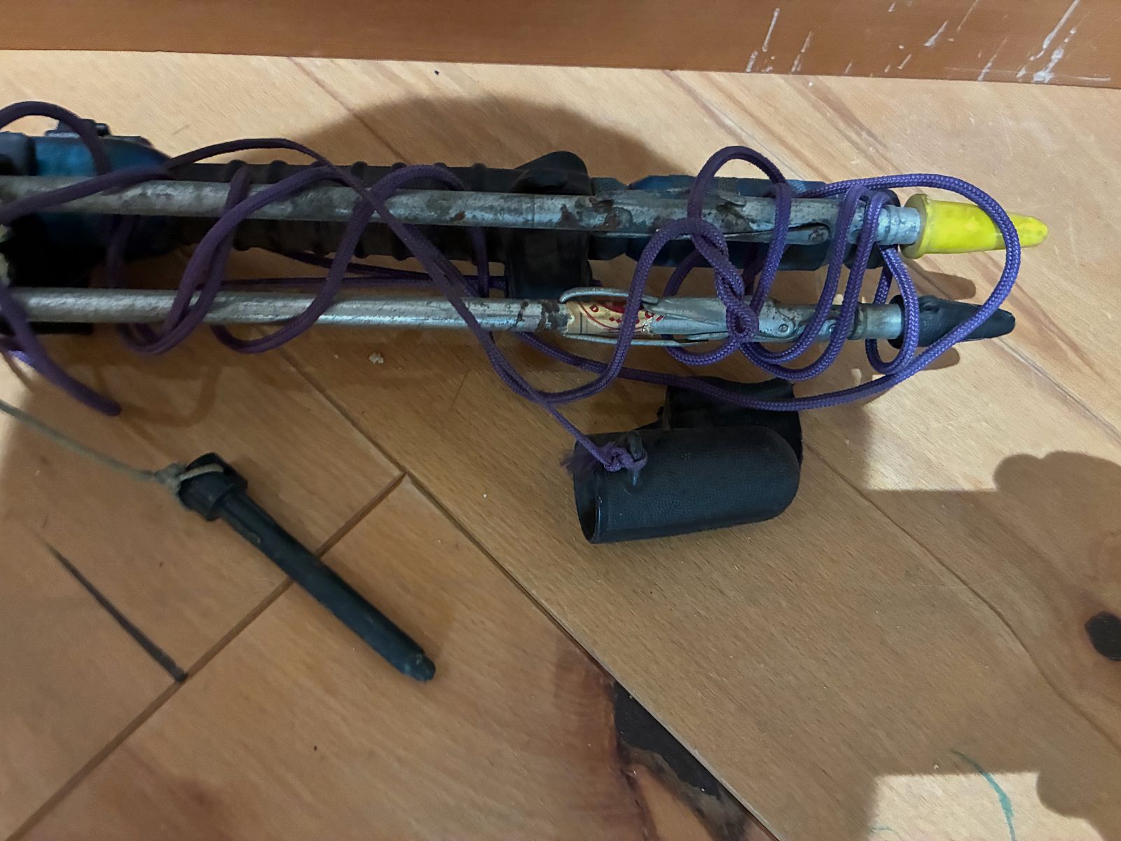 Harpune Nemrod Vintage in vendita