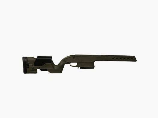 Archangel Precision Stock (Remington 700 L-A, Standard) - W/AASLA5 (5) - Olive Drab