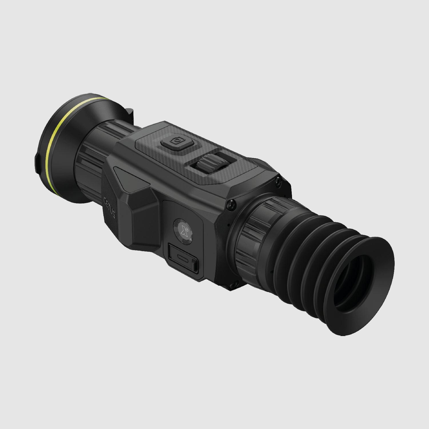 Pixfra Cetus C650 Wärmebildzielfernrohr, Bild 3 von 7