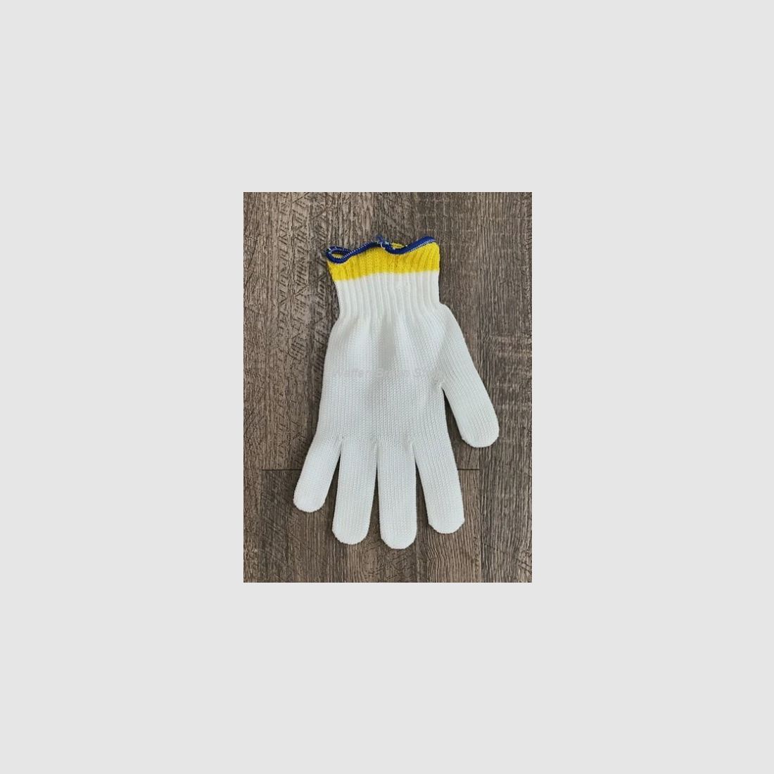 Niroplex Schnittfester Handschuh, Robust, Gr. 9/L , für Rechts und Linkshänder