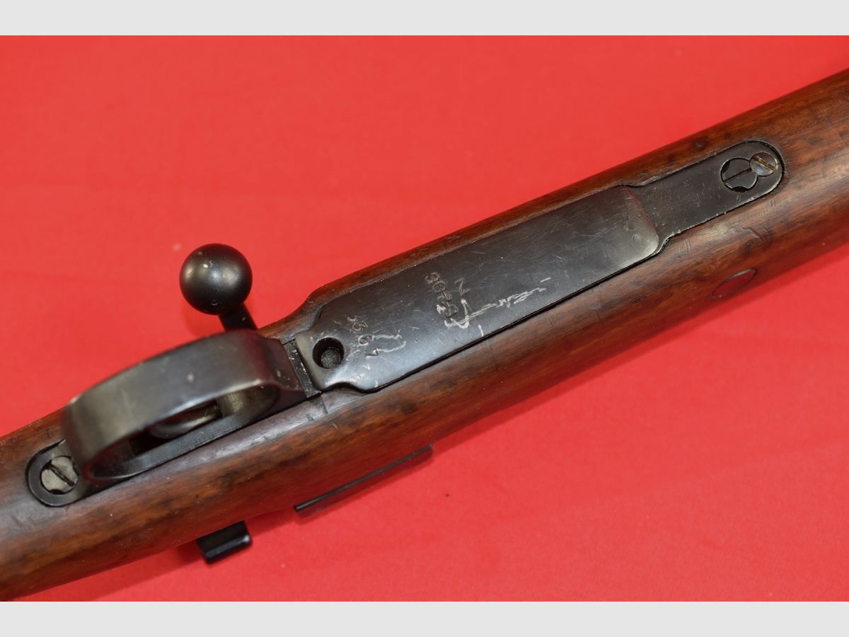 #7807 KARABINEK MAUSER K98k, JUGOSŁAWIA, Kal. 8x57JS, zdjęcie 20 z 34