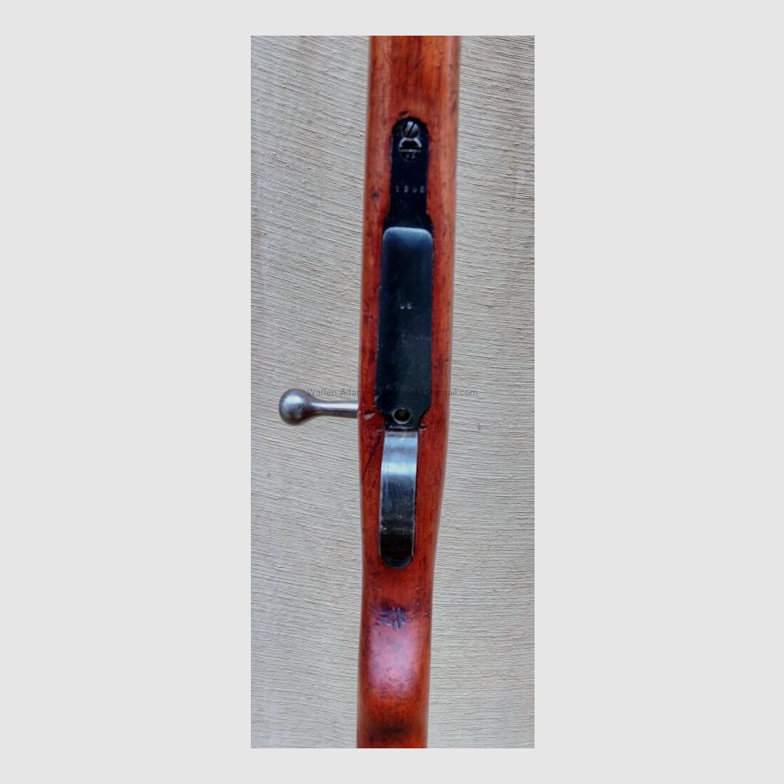 Mauser Gewehr 98 1909 Peru