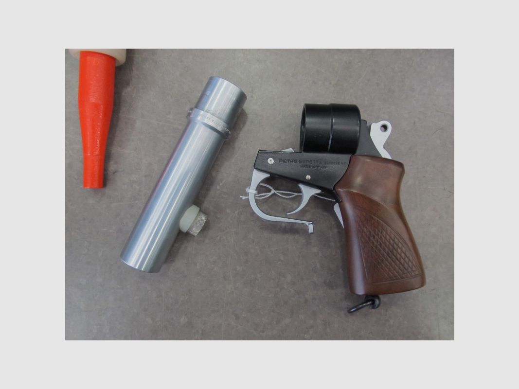 BERETTA LANCIA/ RAZZI 1-5 GEBRAUCHT, Bild 4 von 5