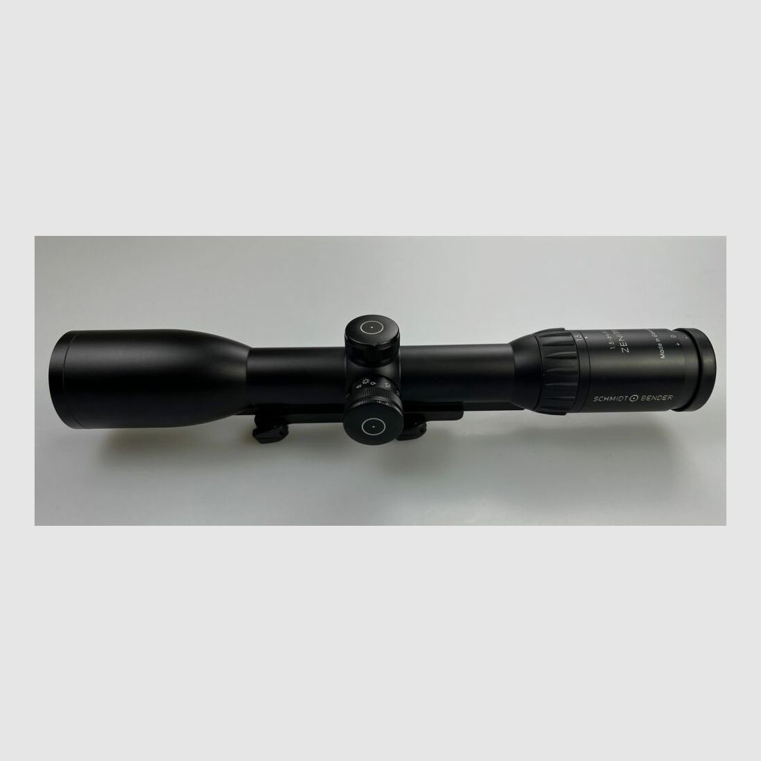 Schmidt&Bender Zenith 1,5-6x42