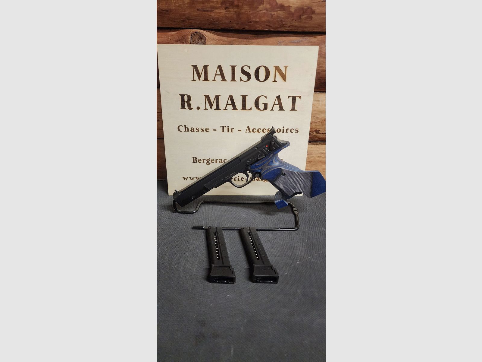 Walther CSP Expert Kal. 22lr (auf Bestellung), Bild 4 von 12