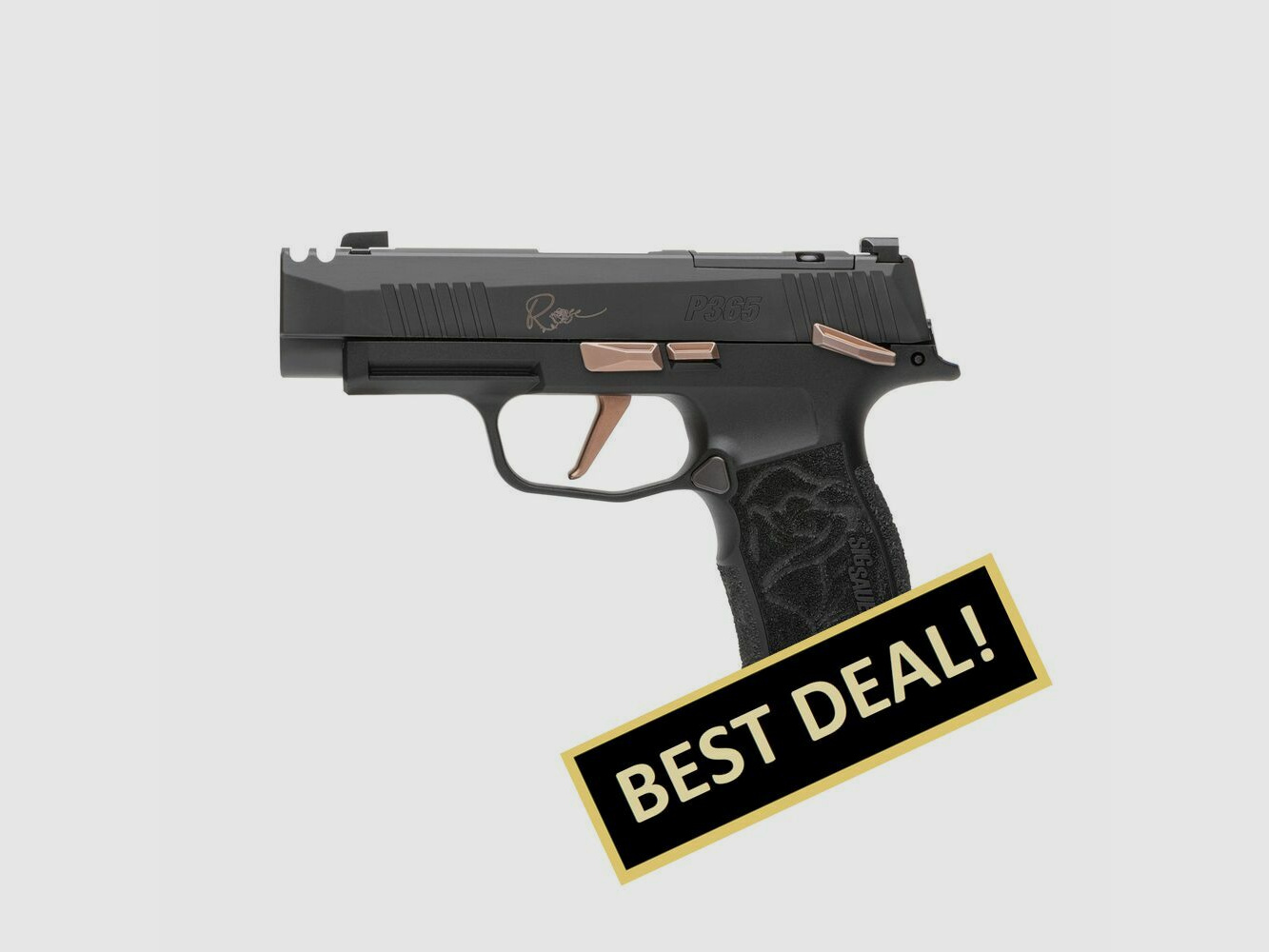 SIG Sauer SIG SAUER P365-XL ROSE COMP Set 9mm Luger