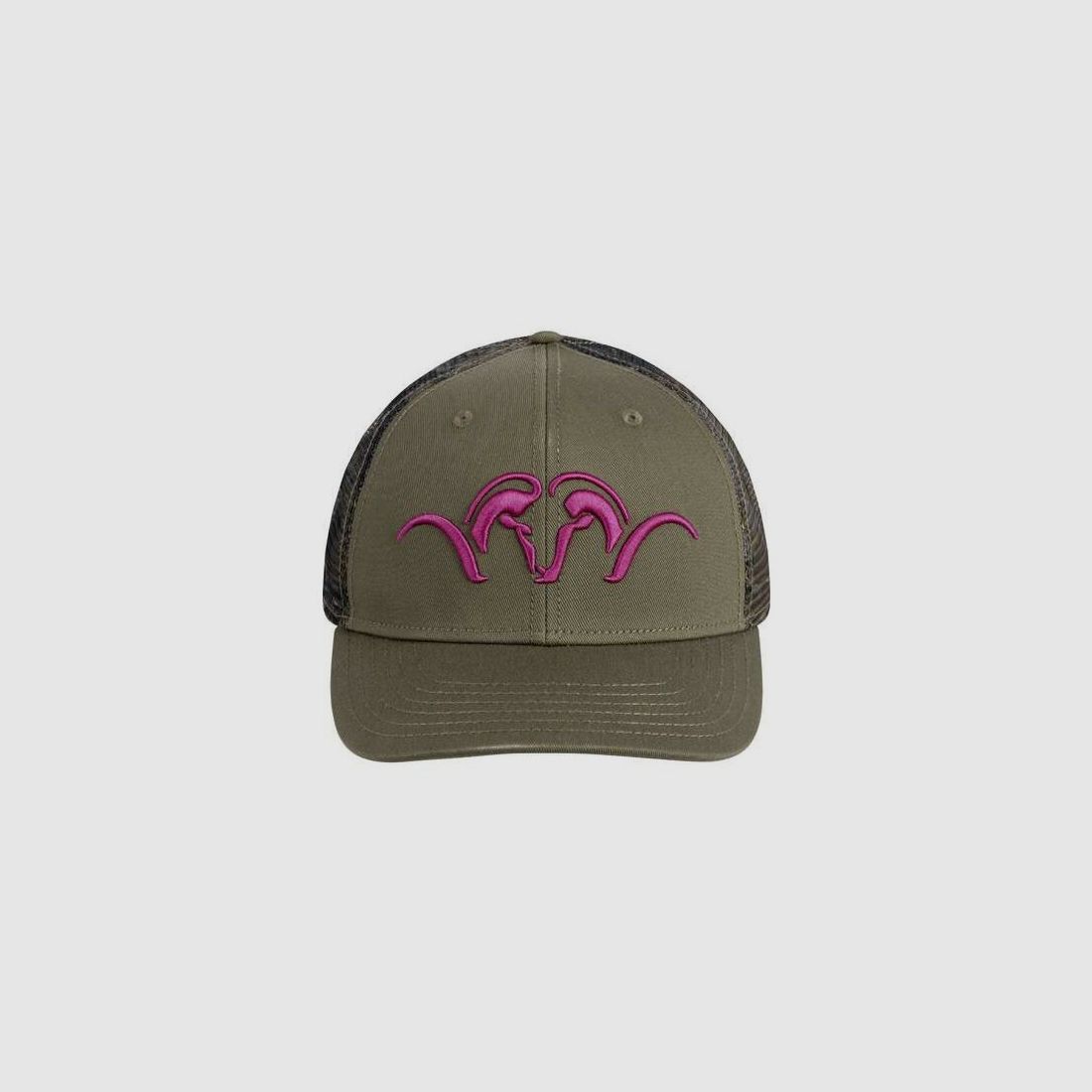 Blaser Mesh Camo Kappe