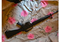 --- MWM GILLMANN - M16A1 - carabine Co2 - 4,5 mm BB ---