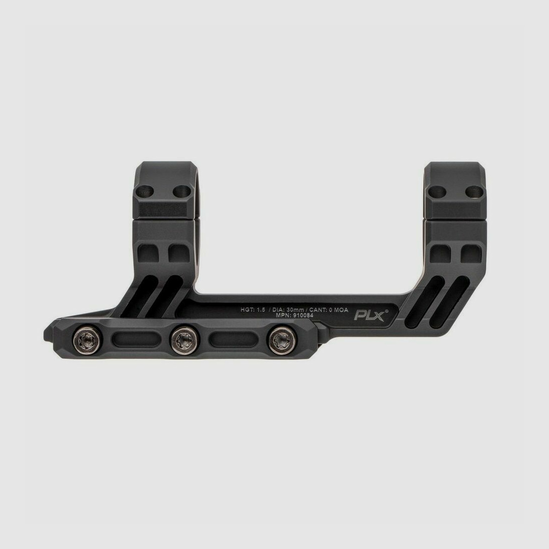 Primary Arms PLx Montage Cantilever/20MOA 30mm