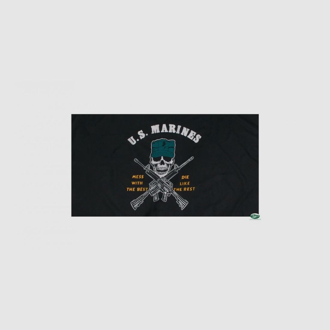MILSPEC US MARINES Militaire Vlag