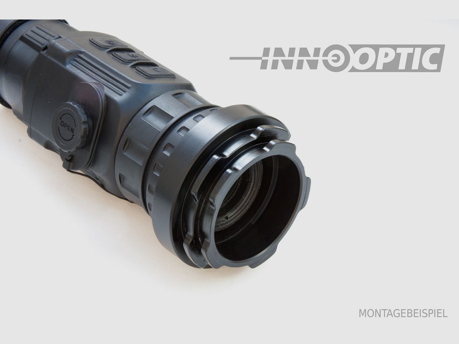 Conector DUO para adaptador múltiple Caza precisa
