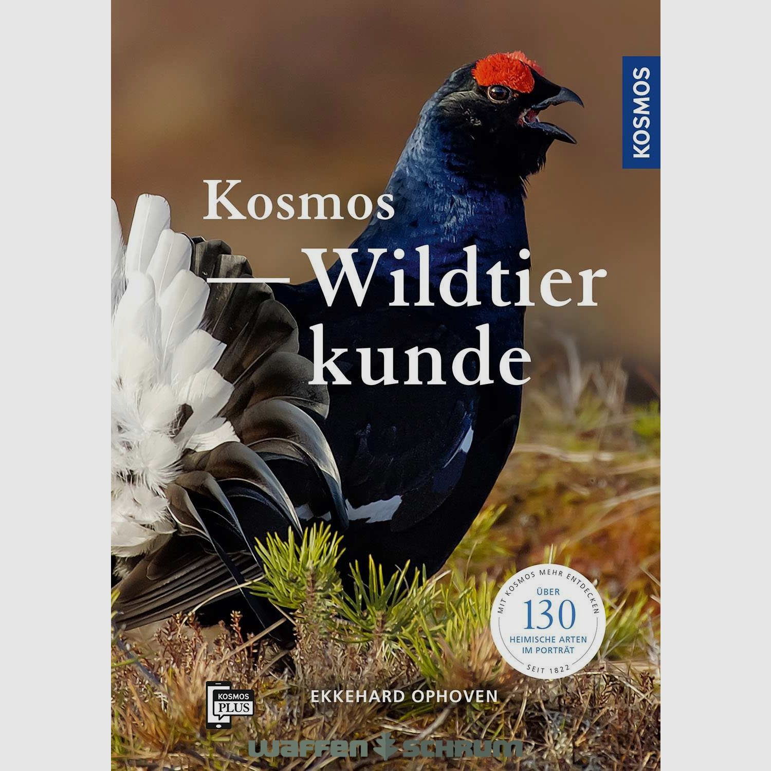 Kosmos Wildtierkunde Ophoven