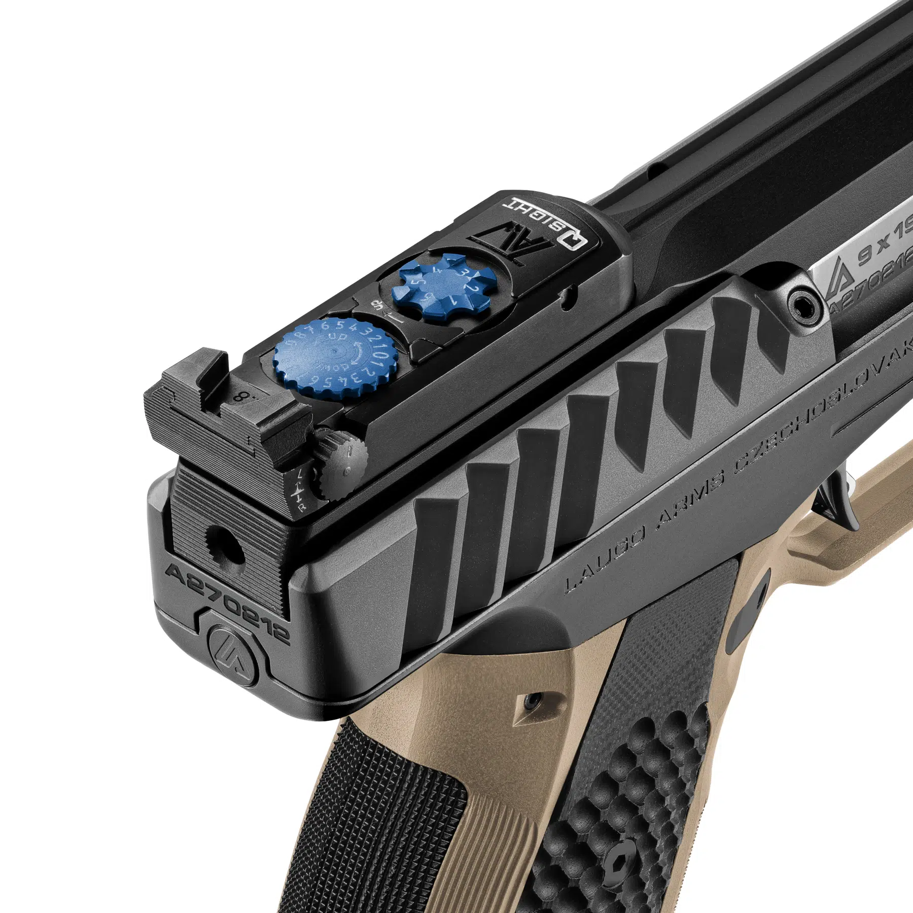 LAUGO ARMS Alien – Target, billede 3 af 4