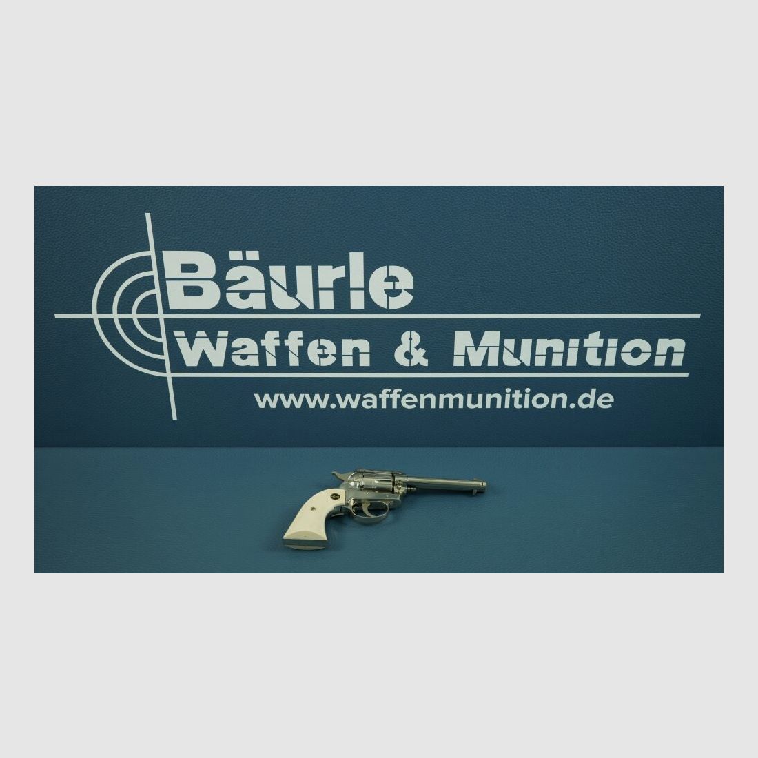 Röhm RG 63 - Double Action Western .22lr