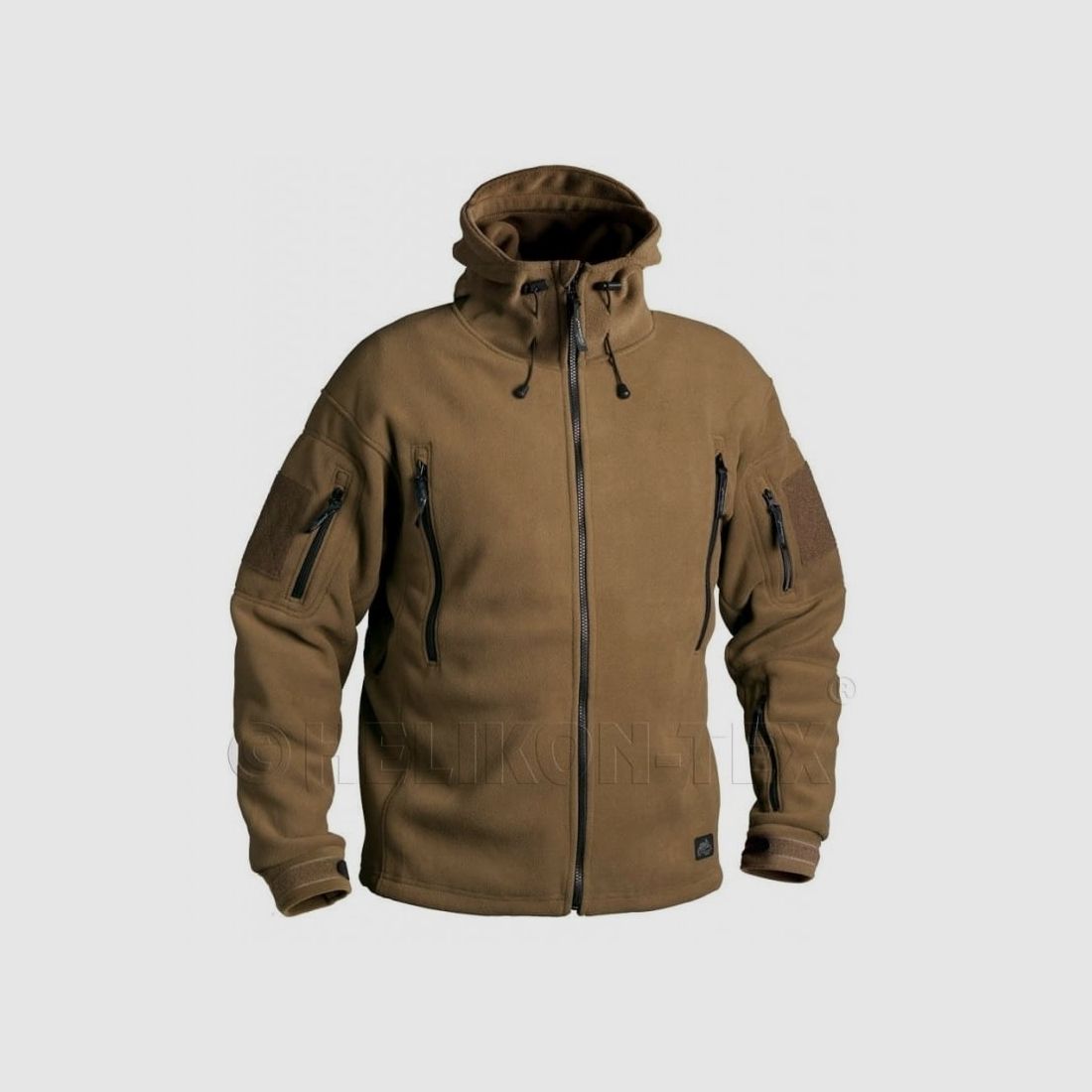 Chaqueta polar PATRIOT Coyote (BL-PAT-HF-11)