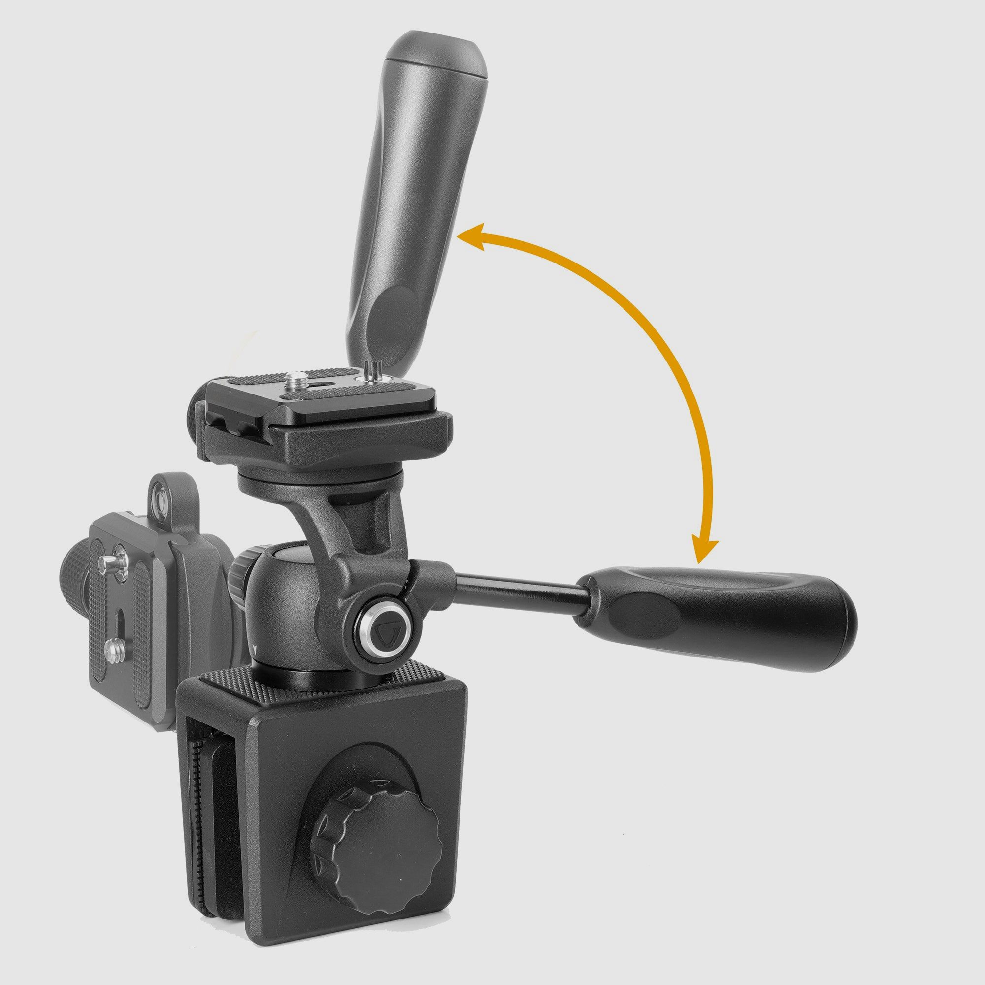Vanguard Veo 2 PH-24WM – Rótula de 2 vías con pinza, imagen 3 de 7