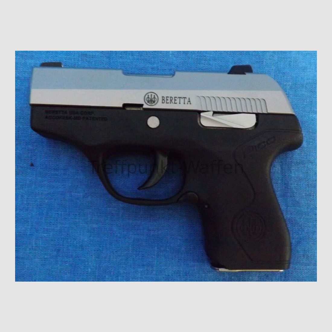 Beretta Pico, zdjęcie 2 z 2