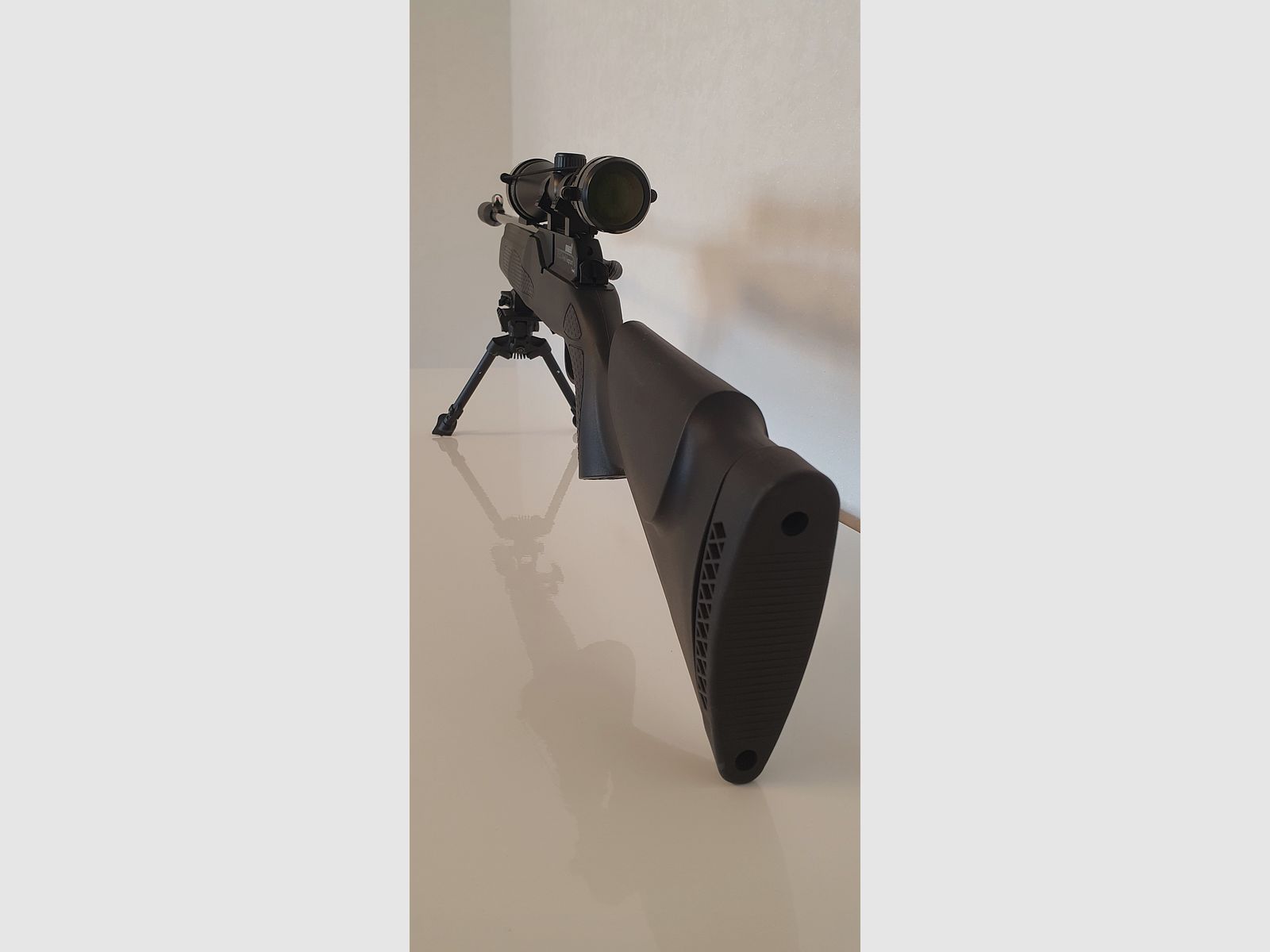 Hämmerli 850 AirMagnum XT in cal 177 4,5 mit "F" Zeichen