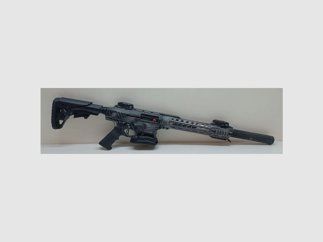 Flinte Thyphoon F12, Bild 1 von 5