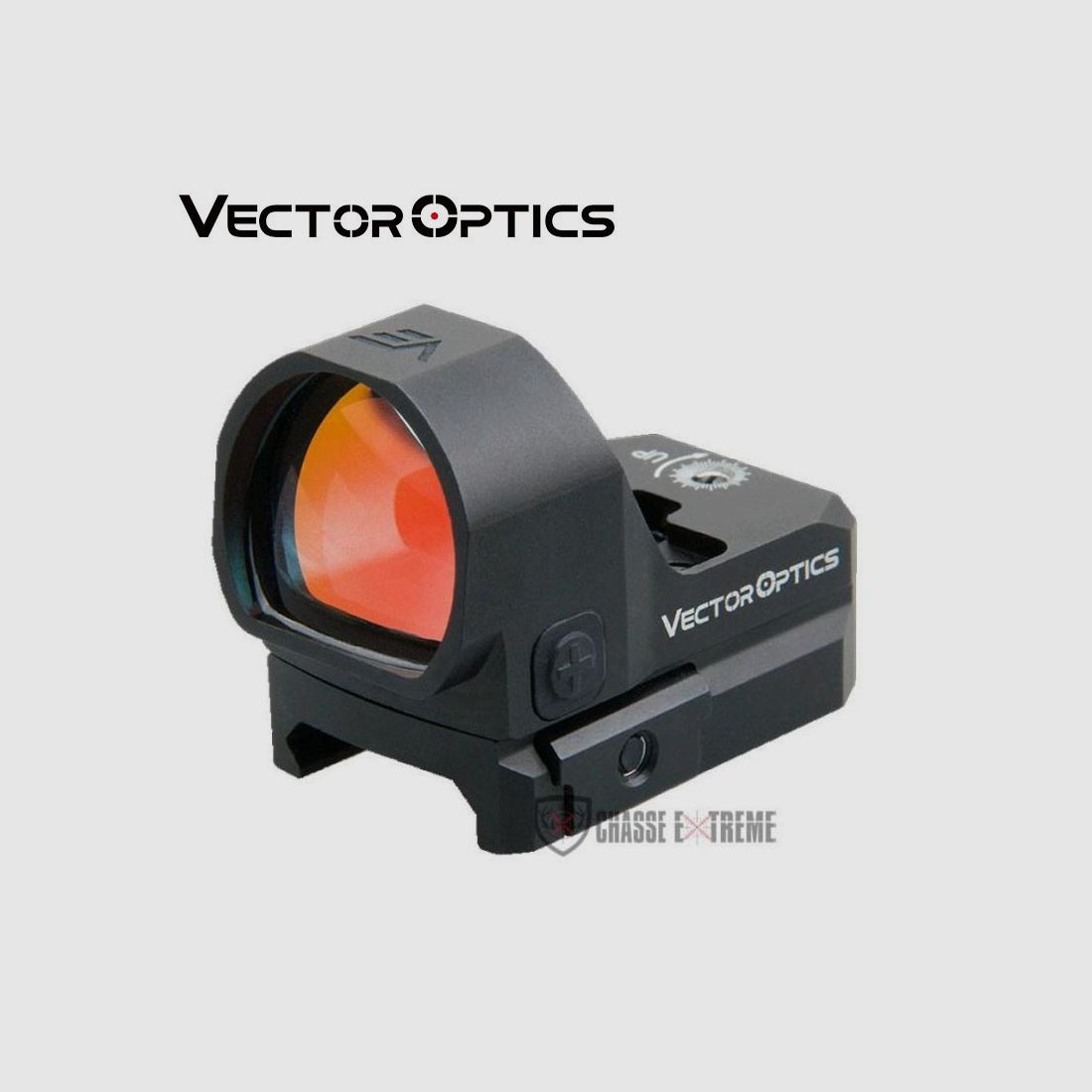 Punto Rosso VECTOR OPTICS Frenzy-S 1X22X26 Mos 3Moa Nero, immagine 1 di 5