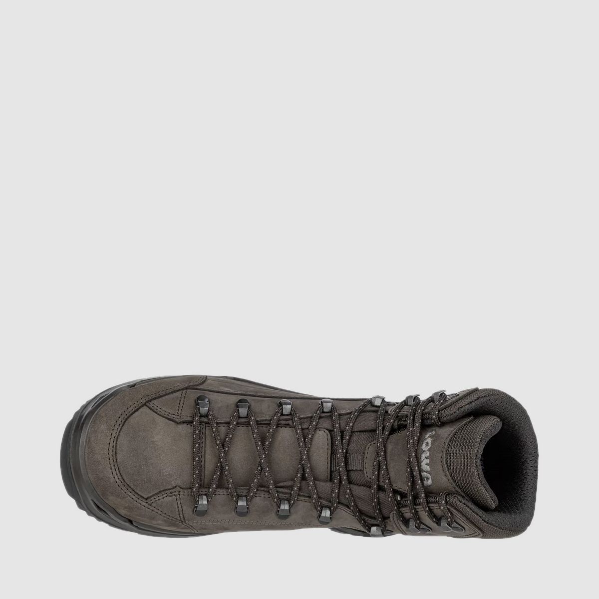 LOWA Renegade EVO GTX MID W EXTRA BREIT Espresso/ Seegras