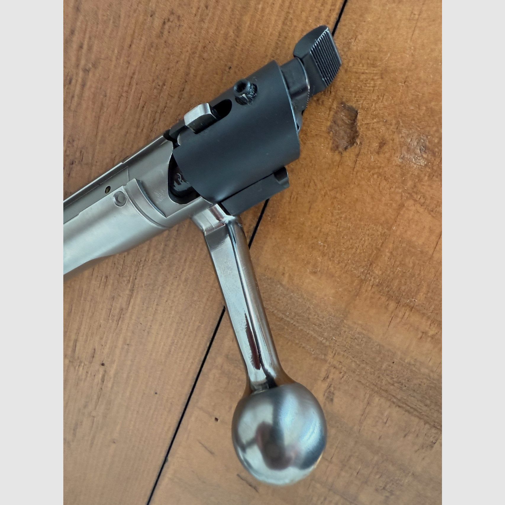 Carabine à répétition Mauser M03 EXPERT cal. 30-06 HK 5 filetage de bouche d'origine M 03