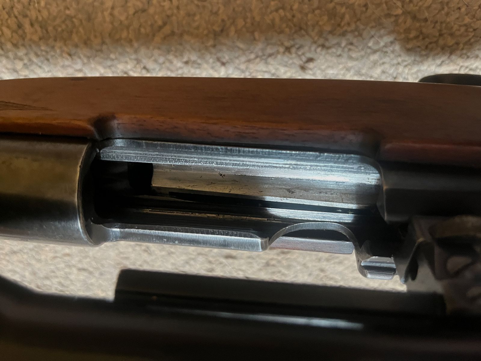 Bolt-action rifle Retter Gaildorf 7x64