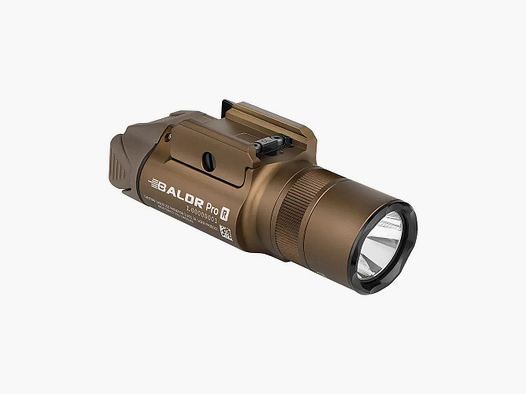 Olight Laser-Licht BaldrPro R Desert