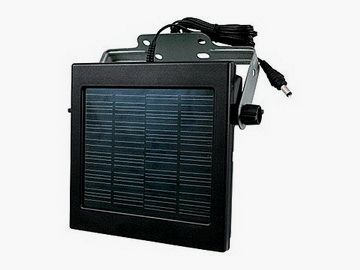 Moultrie Panneau Solaire pour Caméra de Chasse - 12 Volt