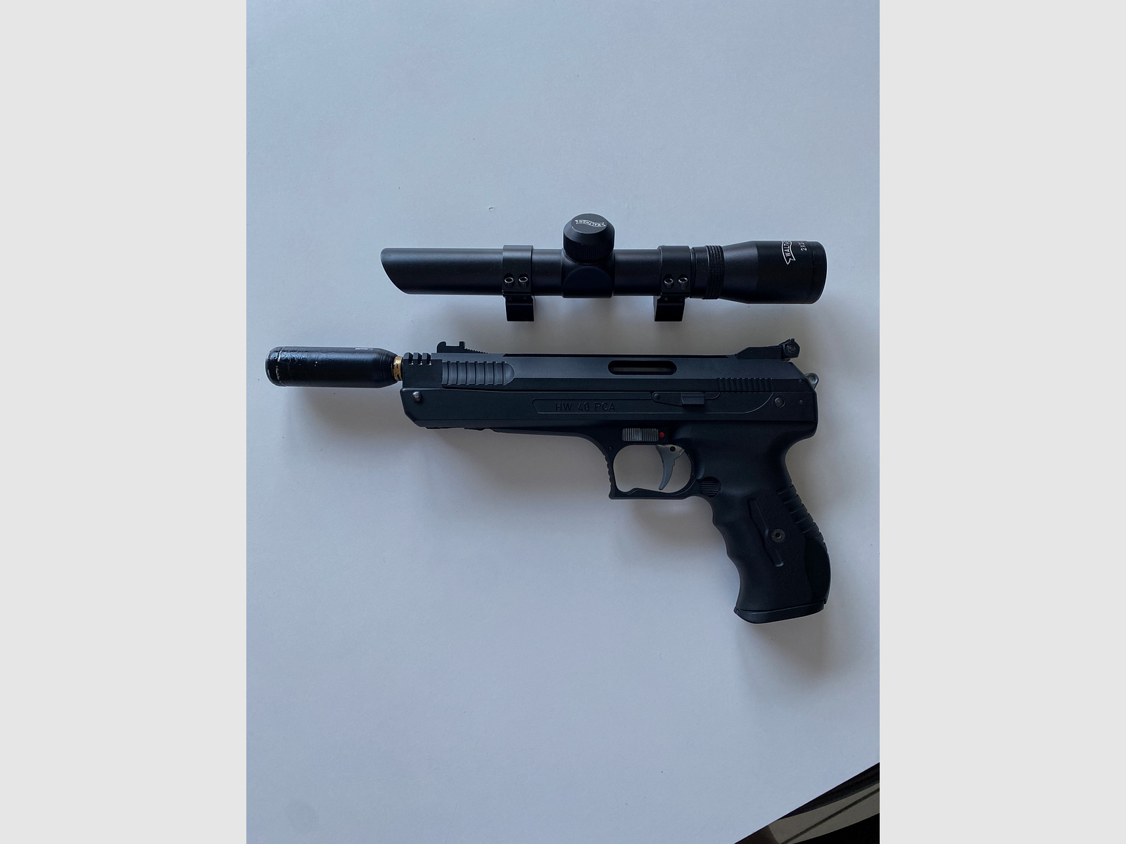 Weihrauch HW 40