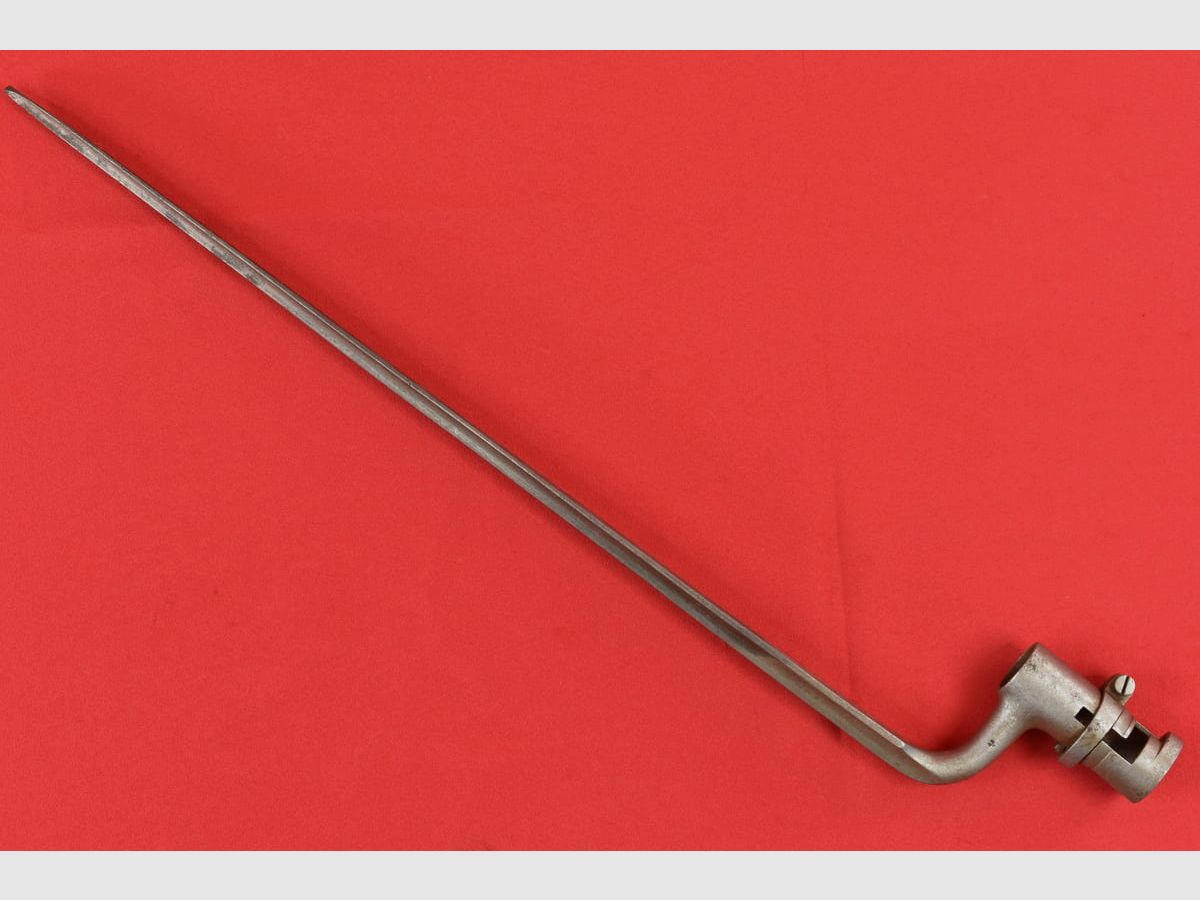 Baionetta a ghiera francese 1822/57 ?, immagine 2 di 18